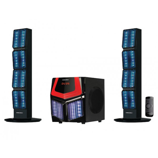 سینمای خانگی کنکورد TH-MX2300L سینمای خانگی کنکورد TH-MX2300L