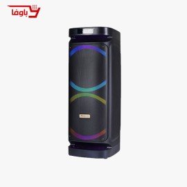 اسپیکر حرفه ای مکسیدر | مدل AL 1016 | دارای 2 ساب 10 اینچی
