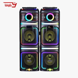اسپیکر حرفه ای مکسیدر | مدل AL 12D10 | دارای 4 ساب 10 اینچی