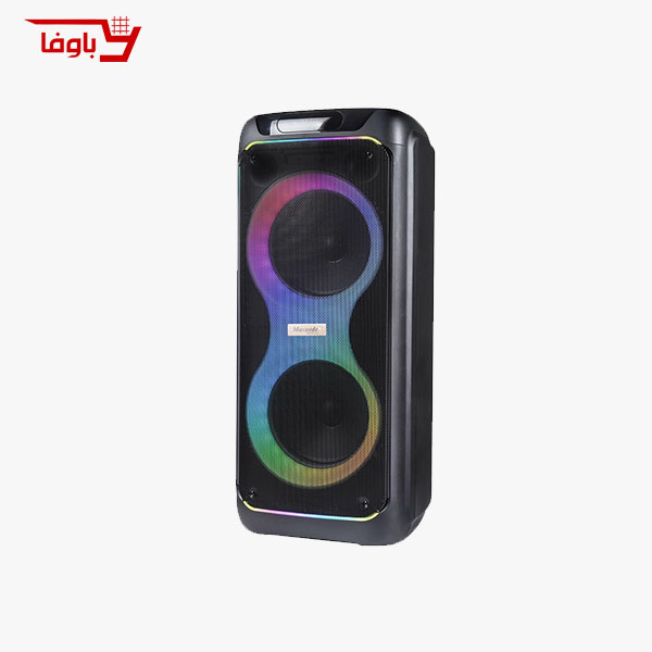 اسپیکر حرفه ای مکسیدر | مدل CN 10E41 pro | دارای 2 ساب 10 اینچی