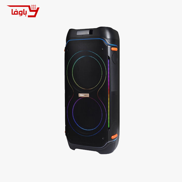 اسپیکر حرفه ای مکسیدر | مدل CN 10E43 pro | دارای 2 ساب 10 اینچی