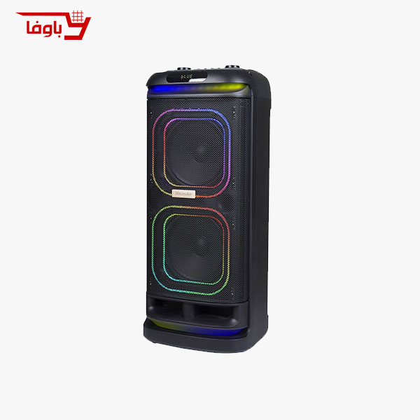 اسپیکر حرفه ای مکسیدر | مدل CN 10E44 | دارای 2 ساب 10 اینچی