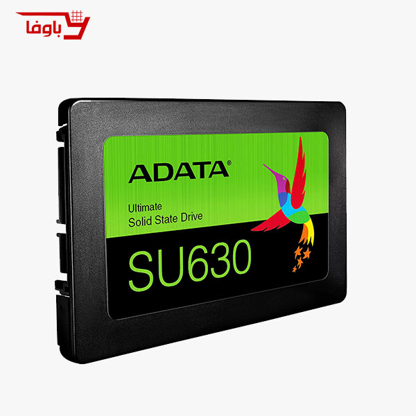 حافظه SSD ظرفیت 480 گیگابایت ای دیتا | مدل SU630 | اینترنال