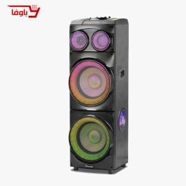 اسپیکر حرفه ای مکسیدر | مدل CN 12E03 | دارای 2 ساب 12 اینچی