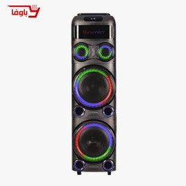 اسپیکر حرفه ای مکسیدر | مدل CN 12E14 | دارای 2 ساب 12 اینچی