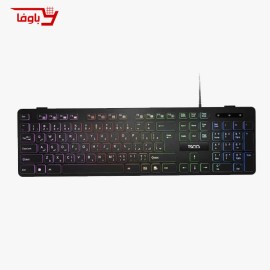 کیبورد تسکو | با سیم | مدل TK 8049