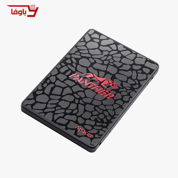 حافظه SSD ظرفیت 128 گیگابایت اپیسر | مدل AS350 PANTHER | اینترنال