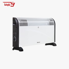 بخاری برقی آبسال | مدل 341F