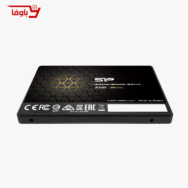 حافظه SSD ظرفیت 256 گیگابایت سیلیکون پاور | مدل A58 | اینترنال