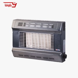 بخاری گازی آبسال | مدل 465 | بدون دوکش | تابشی (سرامیکی)