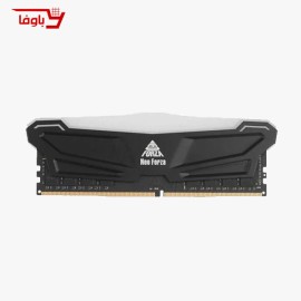رم کامپیوتر نئو فورزا  8 گیگابایت DDR4 | مدل NEO FORZA 3200Mhz CL22 | هت سینک