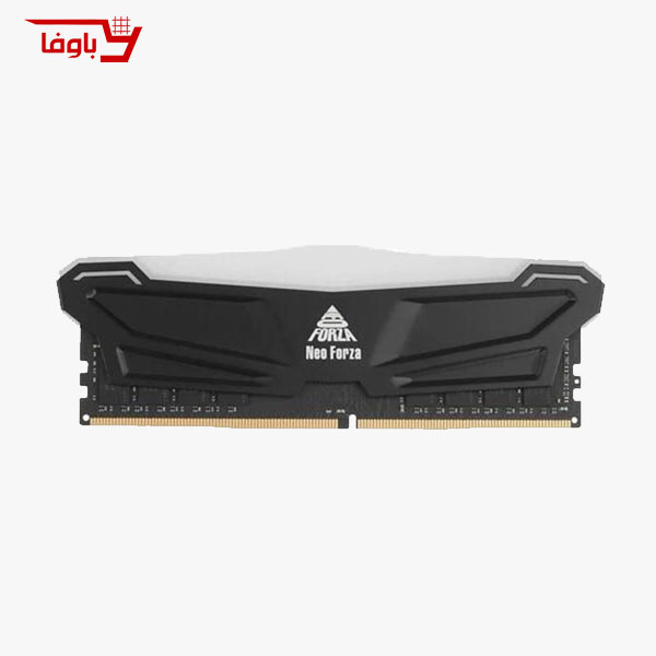 رم کامپیوتر نئو فورزا  8 گیگابایت DDR4 | مدل NEO FORZA 3200Mhz CL22 | هت سینک