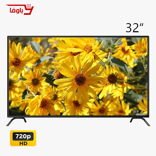 تلویزیون نکسار | مدل D32E414N | سایز 32 اینچ | HD