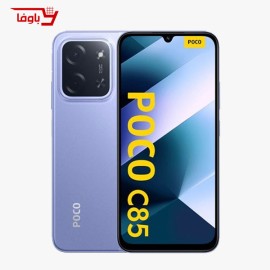 موبایل شیائومی | Poco C85 | ظرفیت 256GB | رم 8GB