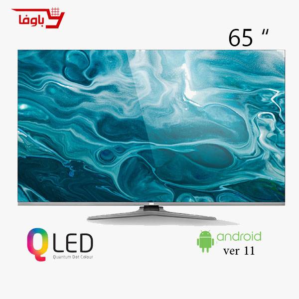تلویزیون سام | هوشمند | مدل QA 65Q70D | سایز 65 اینچ | QLED
