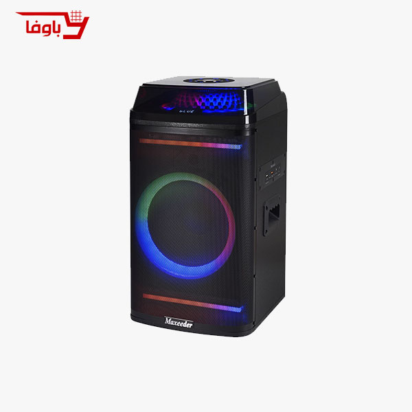 اسپیکر حرفه ای مکسیدر | مدل IRC 10A07 | دارای 1 ساب 10 اینچی