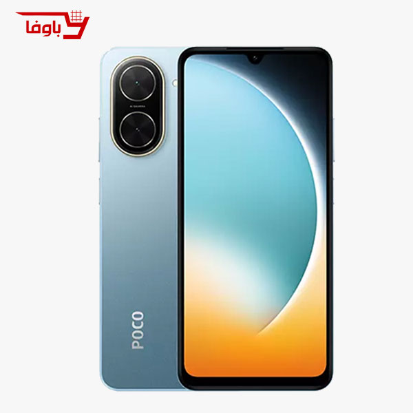 موبایل شیائومی | Poco C71 | ظرفیت 128GB | رم 4GB
