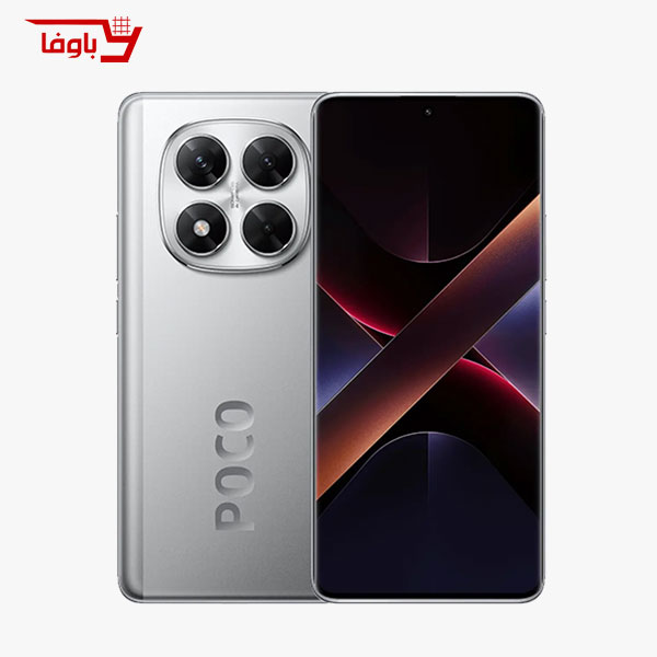 موبایل شیائومی | POCO X7 5G | ظرفیت 256GB | رم 8GB