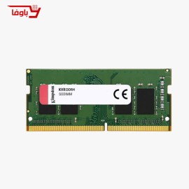 رم لپ تاپ کینگستون DDR3 | ظرفیت 8 گیگابایت | KINGSTON 1600Mhz CL11