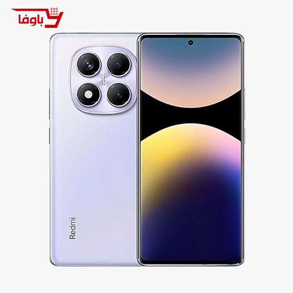 موبایل شیائومی | NOTE 14 PRO 5G | ظرفیت 256GB | رم 12GB