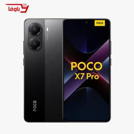 موبایل شیائومی | POCO X7 PRO | ظرفیت 512GB | رم 12GB