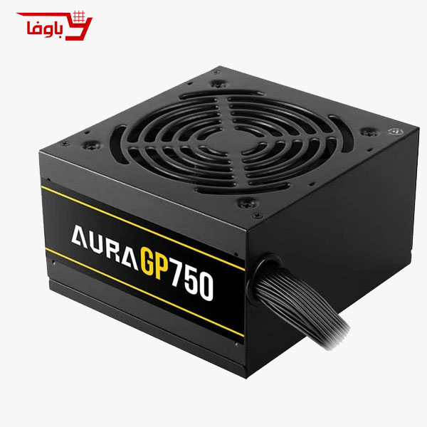 پاور کامپیوتر گیم دیاس GAMEDIAS | مدل AURA 750W