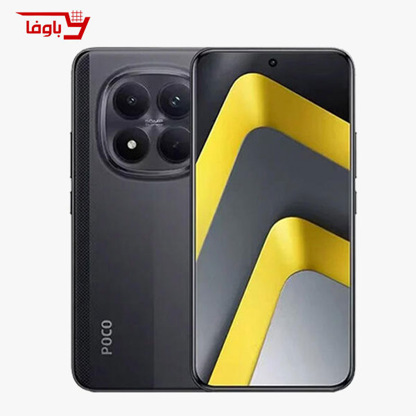 موبایل شیائومی | Poco M8 5G | ظرفیت 256GB | رم 8GB