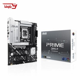 مادربرد ایسوس | مدل ASUS PRIME Z890-P | سوکت 1851 | نوع رم DDR5
