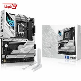 مادربرد ایسوس | مدل ASUS ROG STRIX Z790-A GAMING WIFI II | سوکت 1700 | نوع رم DDR5