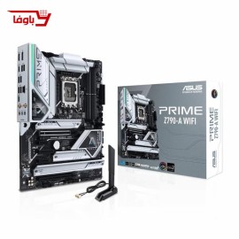 مادربرد ایسوس | مدل ASUS Prime Z790 A WIFI | سوکت 1700 | نوع رم DDR5