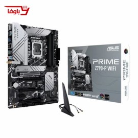 مادربرد ایسوس | مدل ASUS Prime Z790-P WIFI | سوکت 1700 | نوع رم DDR5