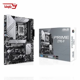 مادربرد ایسوس | مدل ASUS Prime Z790 P | سوکت 1700 | نوع رم DDR5