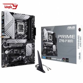 مادربرد ایسوس | مدل ASUS Prime Z790 P WIFI | سوکت 1700 | نوع رم DDR4