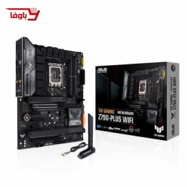 مادربرد ایسوس | مدل ASUS TUF GAMING Z790 PLUS WIFI | سوکت 1700 | نوع رم DDR5