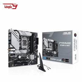 مادربرد ایسوس | مدل ASUS Prime B760M-A WIFI | سوکت 1700 | نوع رم DDR4