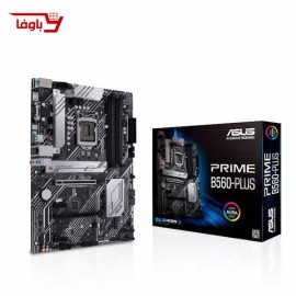 مادربرد ایسوس | مدل ASUS PRIME B660-PLUS | سوکت 1700 | نوع رم DDR4