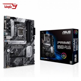 مادربرد ایسوس | مدل ASUS PRIME B650-PLUS | سوکت AM5 | نوع رم DDR5