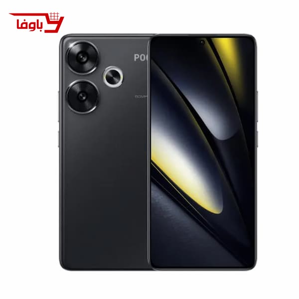 موبایل شیائومی | Poco F6 | ظرفیت 512GB | رم 12GB