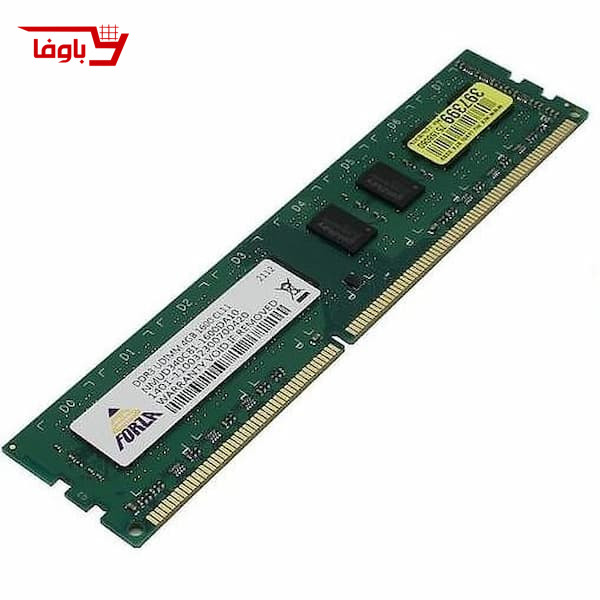 رم کامپیوتر نئو فروزا 4 گیگابایت DDR3 | مدل FORZA 1600Mhz CL11