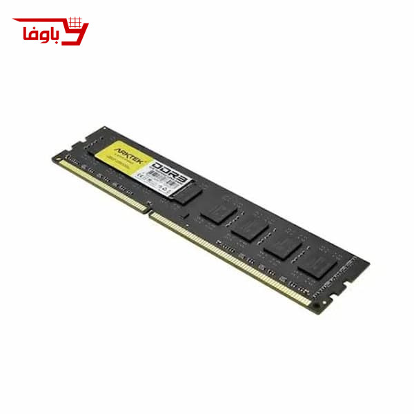 رم کامپیوتر آرک تک 4 گیگابایت DDR3 | مدل ARKTEK 1600Mhz CL11