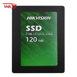 حافظه SSD ظرفیت 120 گیگابایت  هایک ویژن | مدل Hikvision C100 | اینترنال