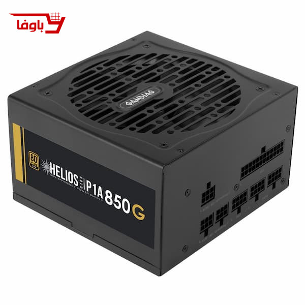 پاور کامپیوتر گیم دیاس GAMEDIAS | مدل HELIOS GOLD 850W