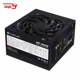 پاور کامپیوتر نوا | مدل NOVA 300W