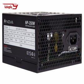 پاور کامپیوتر نوا | مدل NOVA 350W