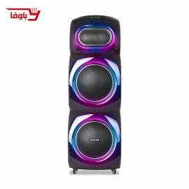 اسپیکر حرفه ای آیوا | مدل AW-X1108DSP PRO | دارای 2 ساب 10 اینچی