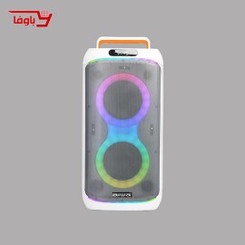 اسپیکر حرفه ای آیوا | مدل AW-X1653DSP PRO | دارای 2 ساب 6.5 اینچی