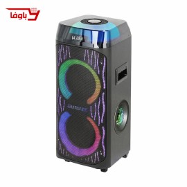 اسپیکر حرفه ای آیوا | مدل AW-X1083DSP | دارای 2 ساب 10 اینچی