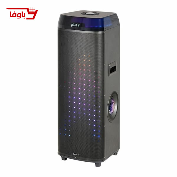 اسپیکر حرفه ای آیوا | مدل AW-X1132DSP | دارای 2 ساب 12 اینچی
