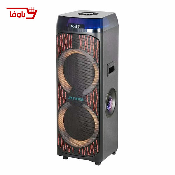 اسپیکر حرفه ای آیوا | مدل AW-X1133DSP | دارای 2 ساب 12 اینچی