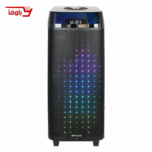 اسپیکر حرفه ای آیوا | مدل AW-X1082DSP | دارای 2 ساب 12 اینچی